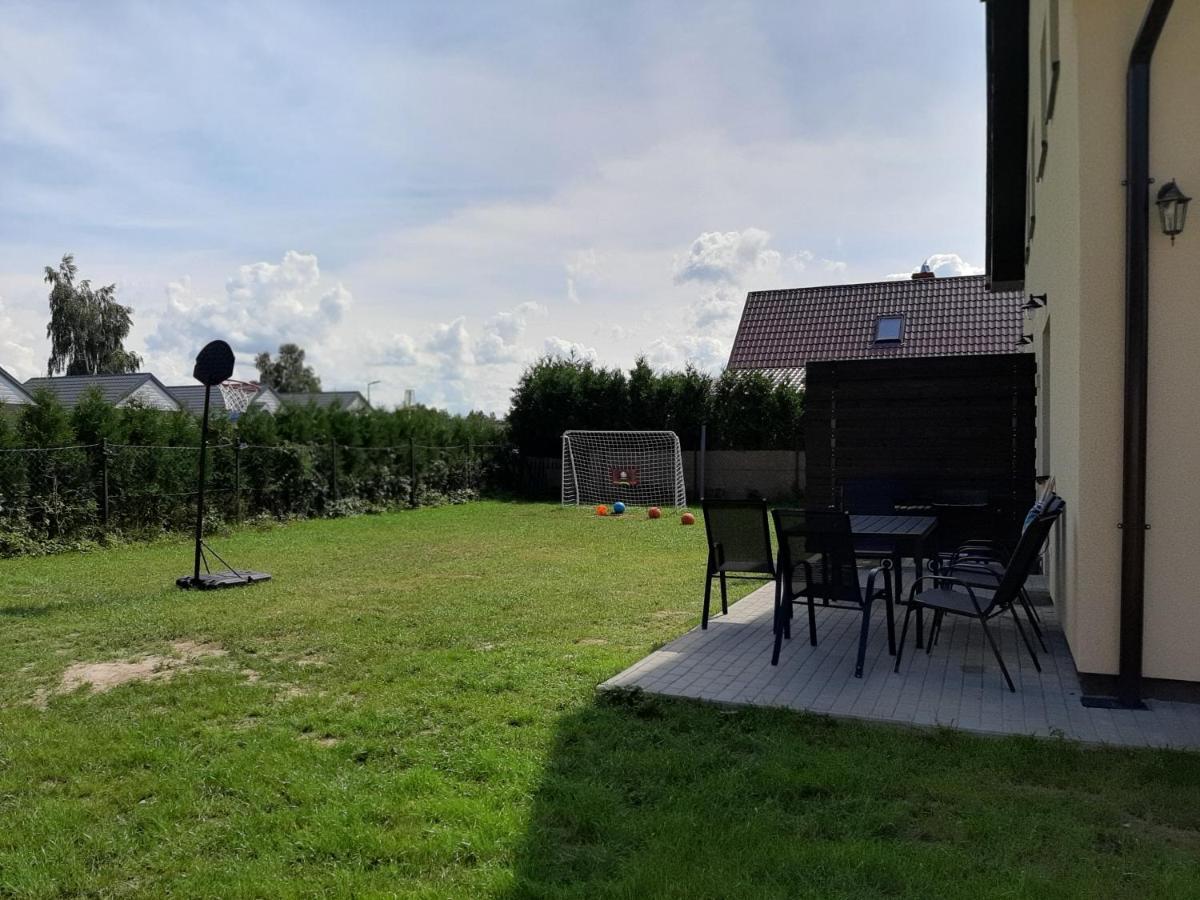 Wakacje Nad Morzem W Rusinowie Rusinowo  Exterior photo