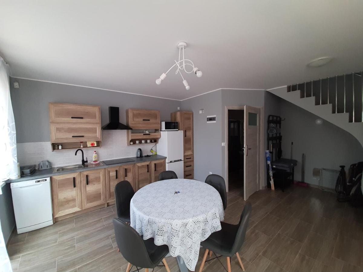 Wakacje Nad Morzem W Rusinowie Rusinowo  Exterior photo