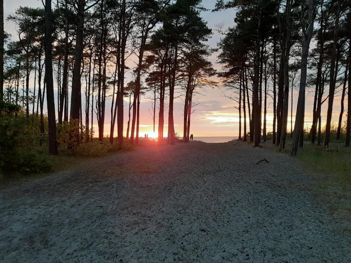 Wakacje Nad Morzem W Rusinowie Rusinowo  Exterior photo