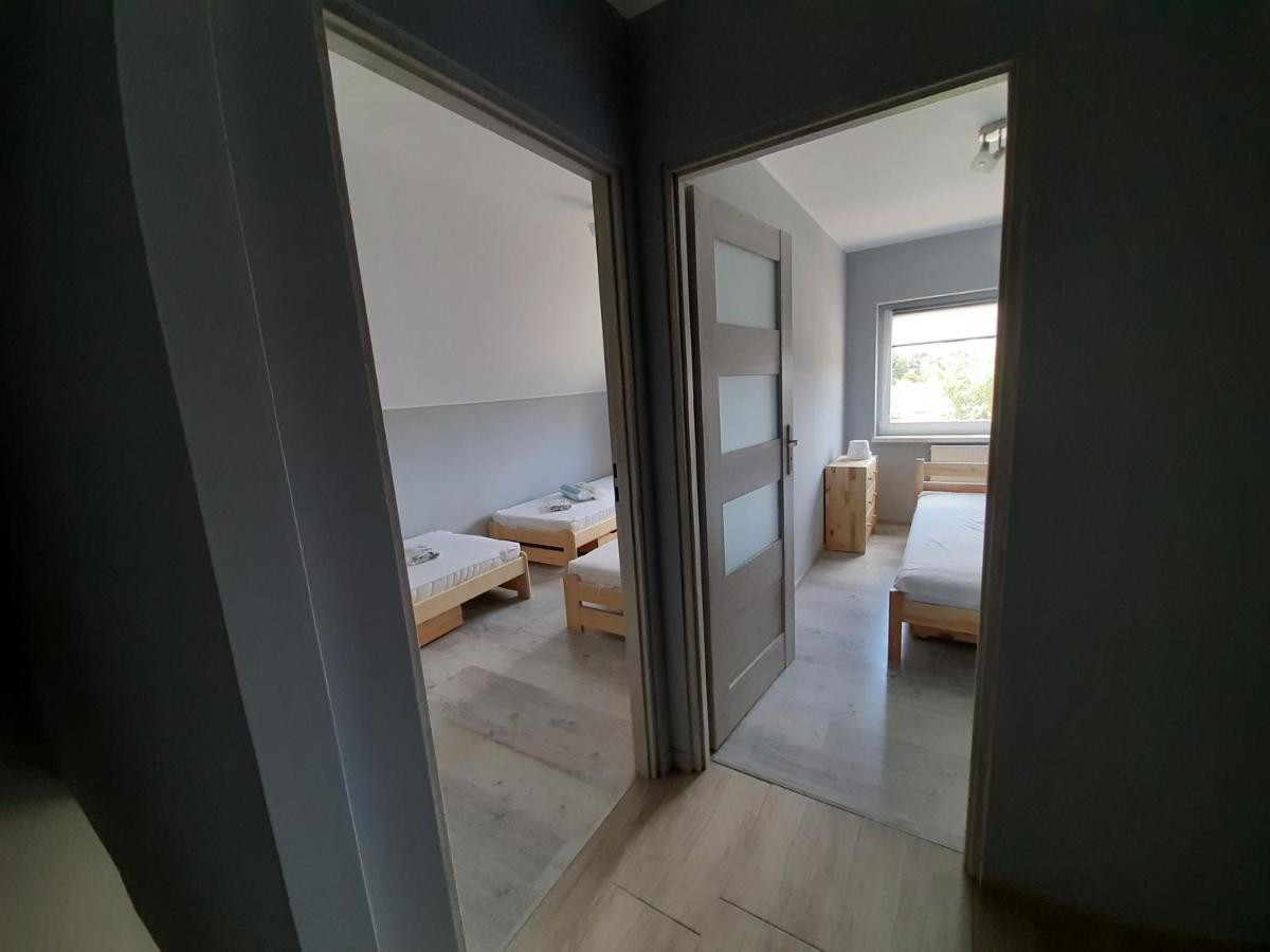 Wakacje Nad Morzem W Rusinowie Rusinowo  Exterior photo
