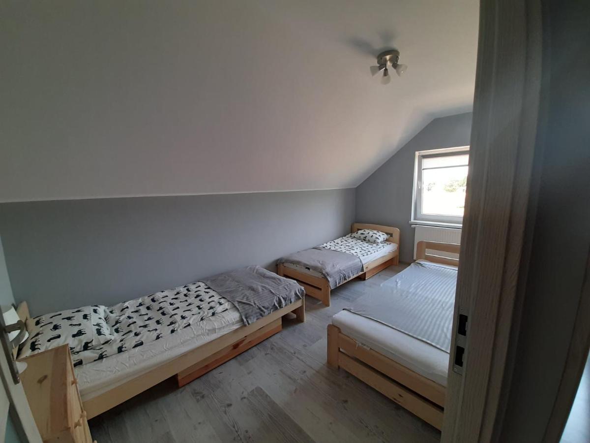 Wakacje Nad Morzem W Rusinowie Rusinowo  Exterior photo