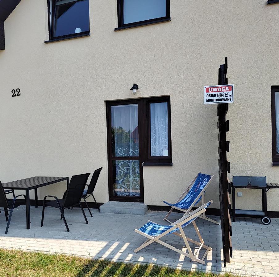 Wakacje Nad Morzem W Rusinowie Rusinowo  Exterior photo