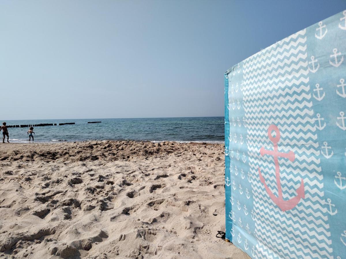 Wakacje Nad Morzem W Rusinowie Rusinowo  Exterior photo