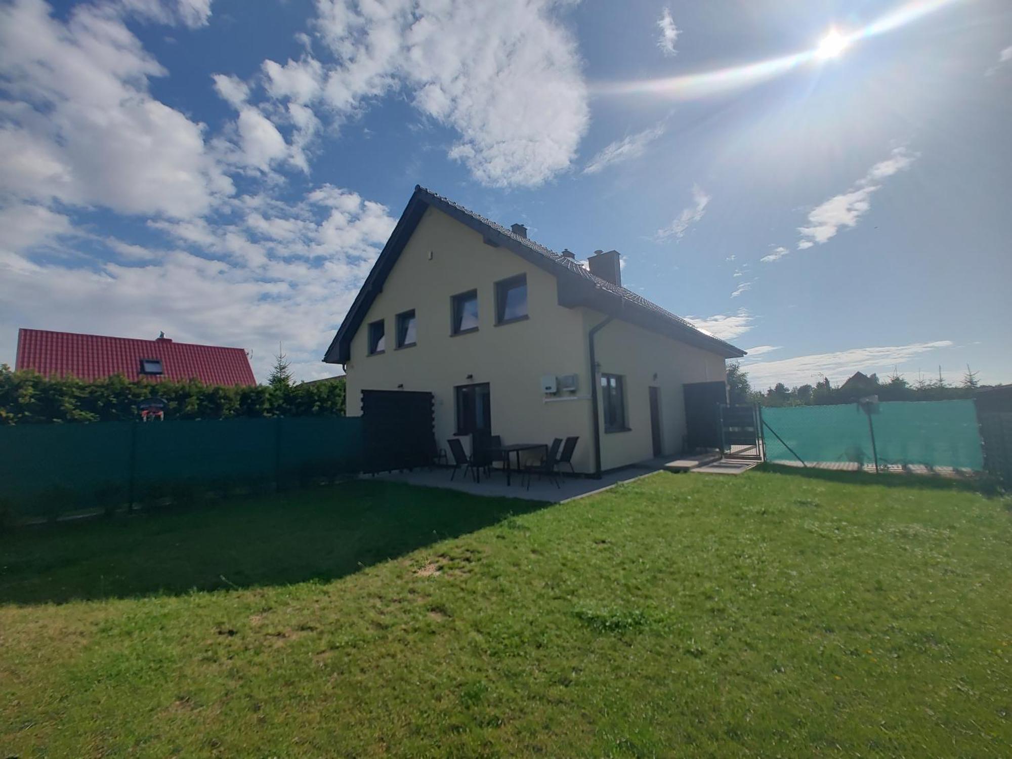 Wakacje Nad Morzem W Rusinowie Rusinowo  Exterior photo